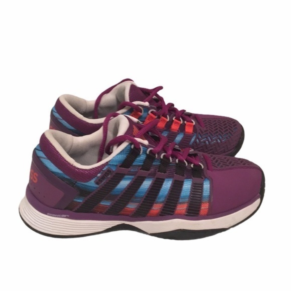 K SWISS Ladies GuideGlide Sneaker - sz 7